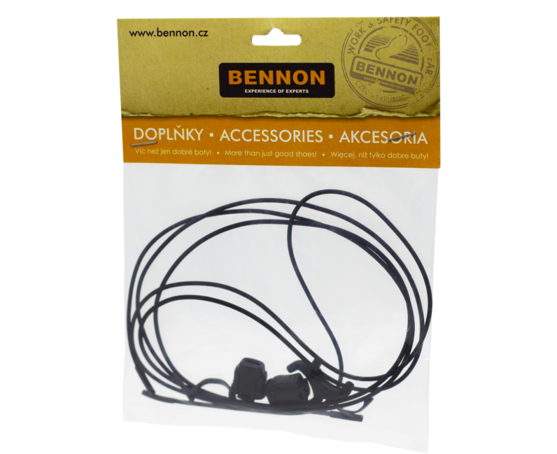 BENNON Lacer Set lacci elastici xtr
