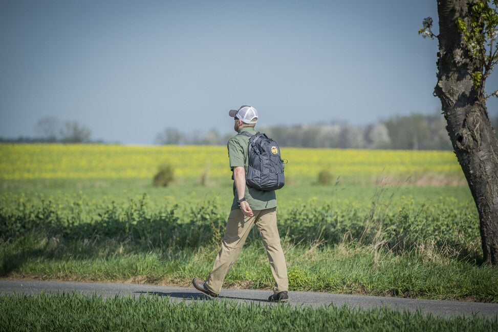 Helikon-Tex EDC Lite zaino - nylon, grigio ombra