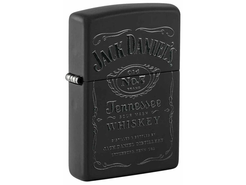 Zippo Custodia set di accendini Jack Daniels