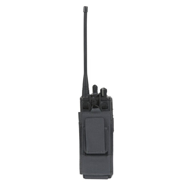 Direct Action Low profile custodia per radio - cordura - grigio ombra