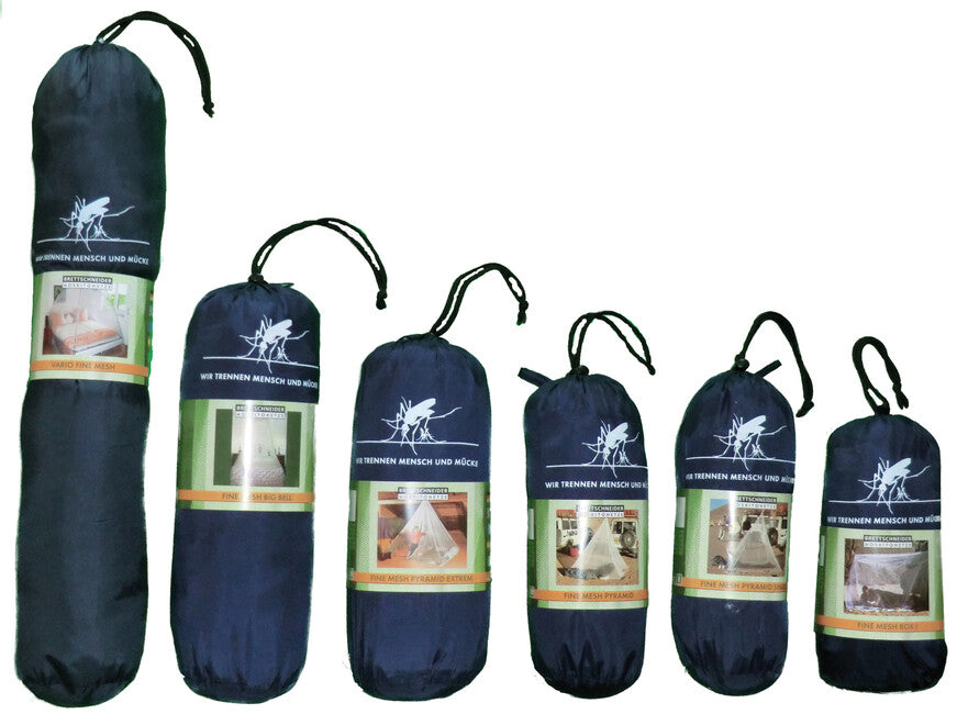 Brettschneider Pyramid a maglia fine zanzariera Extrem