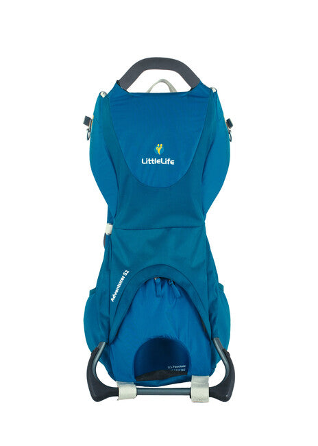 LittleLife Adventurer S2 marsupio, blu