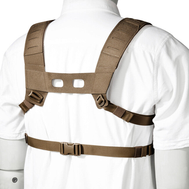 Tasmanian Tiger gilet Small Combi Rig, coyote brown