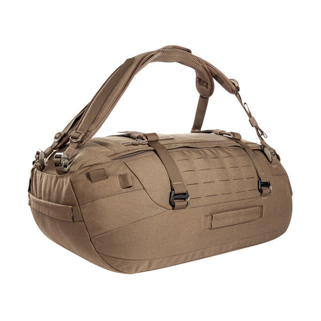 Tasmanian Tiger Duffel 45, coyote brown