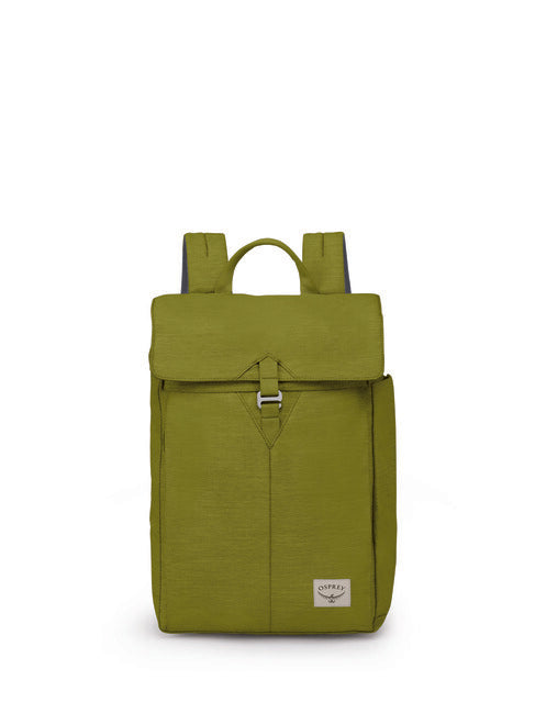 Osprey Arcane flap pack, matcha green heather