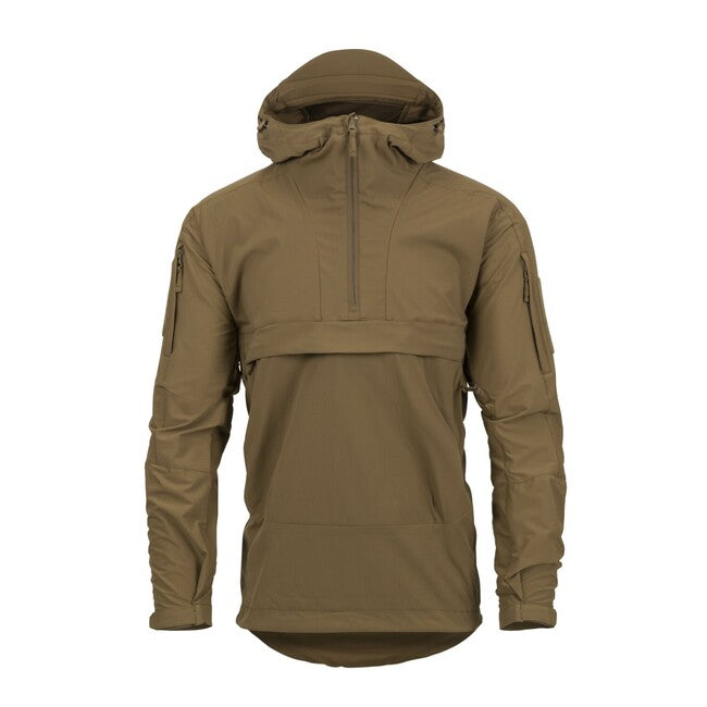 Helikon-Tex MISTRAL giacca a vento - soft shell - verde adattabile