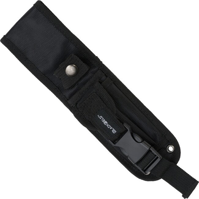 BlackField Small Apache coltello a lama fissa, black