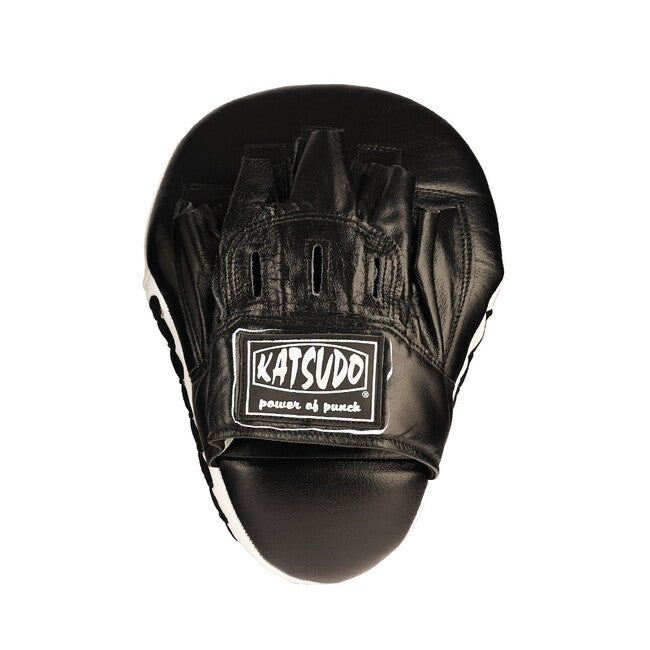 Katsudo Gancio box paws (coppia), nero