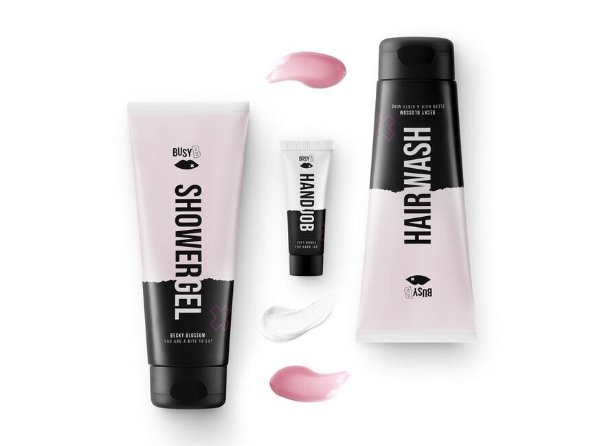Becky Blossom set regalo per la doccia