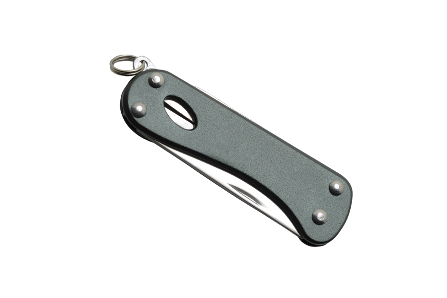Baladeo ECO171 coltello multifunzione Barrow, grigio scuro