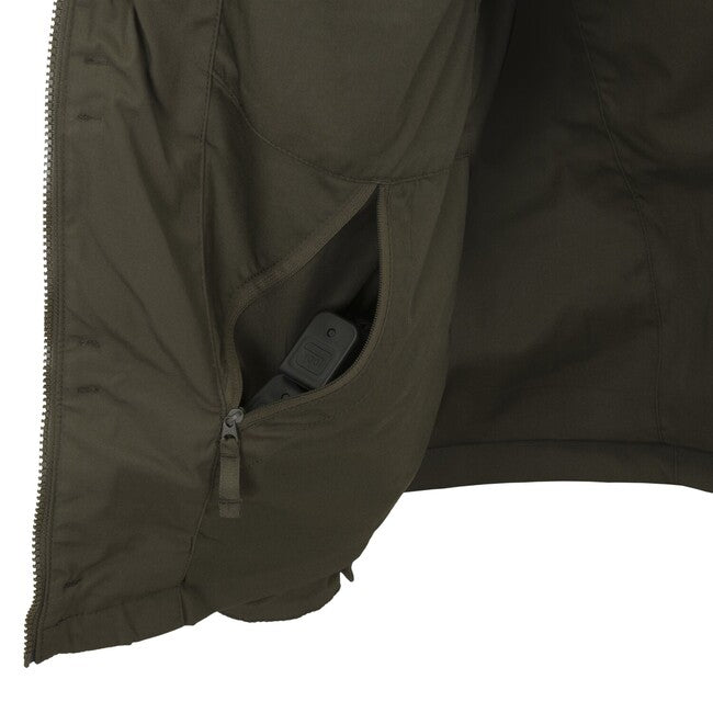 Helikon-Tex Covert M-65 giacca, marrone/nero
