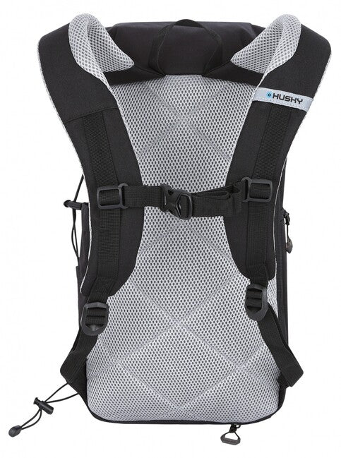 Husky Jibby zaino 20l, nero