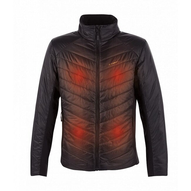 Therm-ic PowerJacket Speed giacca da uomo, nera