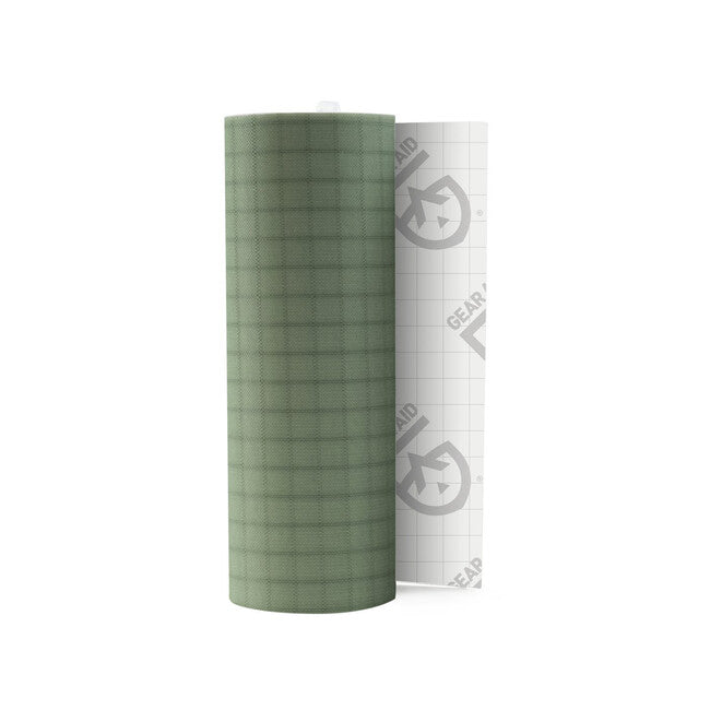 Gear Aid Tenacious Tape nastro di riparazione, verde salvia