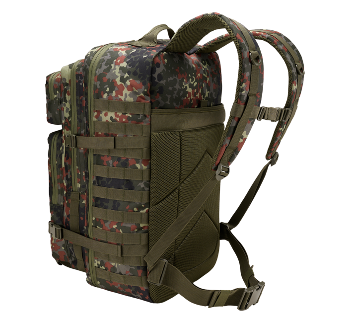 Brandit US Cooper XL 65L, flecktarn