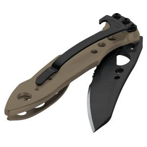 Leatherman Skeletool Kbx coltello tascabile , coyote tan