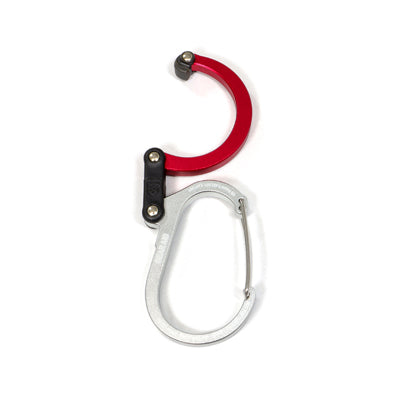 Gear Aid Moschettone rosso S