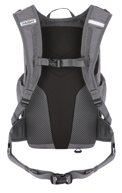 Husky Peten zaino 15L, grigio