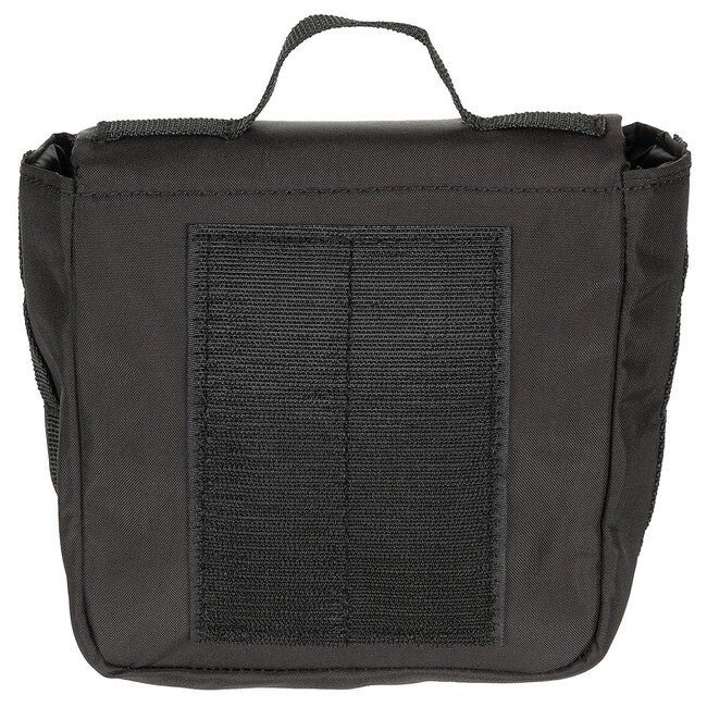 MFH Professional Mission Ii borsa con sistema di aggancio e sgancio, nera