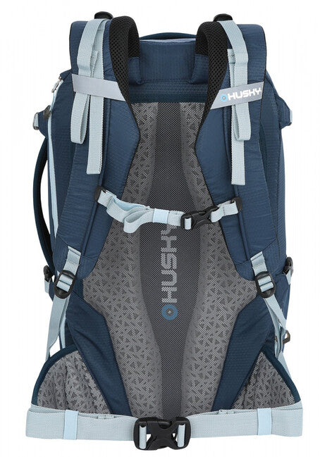 Husky Campus zaino da trekking 30l, blu scuro