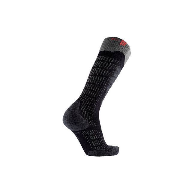 Sidas Ski Comfort calzini, nero/grigio