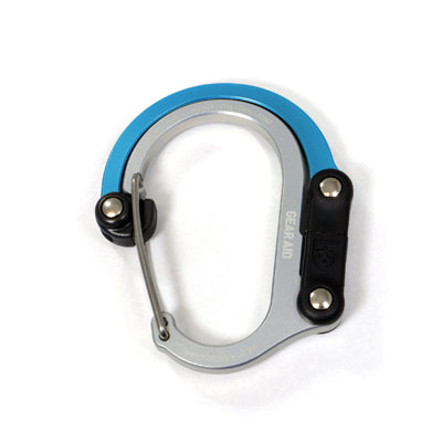 Gear Aid Moschettone blu M