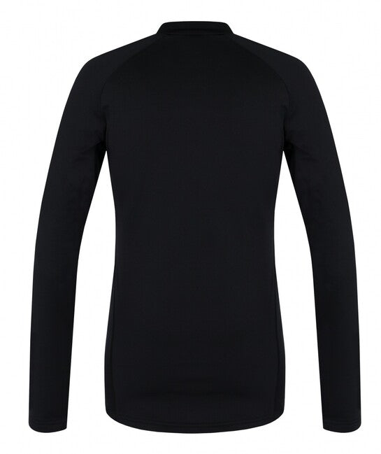 Husky Tromi maglia termica da donna a maniche lunghe, nera