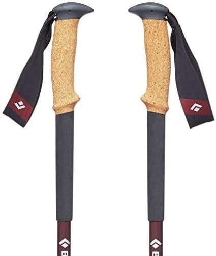 Black Diamond W Alpine Carbon Crk bastoncini da trekking, rhone