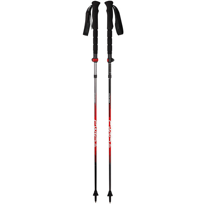 Camp Sonic Alu 2 bastoncini da trekking 36 - 135 cm