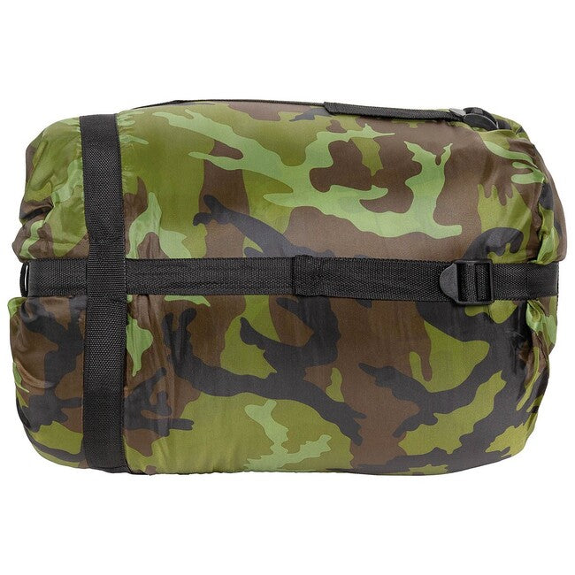 Fox Outdoor Mummy sacco a pelo imbottitura a 2 strati M 95 CZ camo