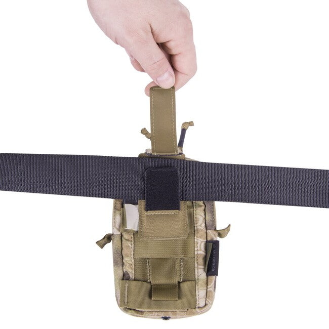 Helikon-Tex BMA adattatore molle per cintura 1 - cordura, verde oliva