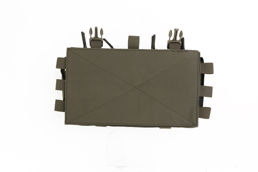 Emersongear MF Gen IV pannello frontale, nero