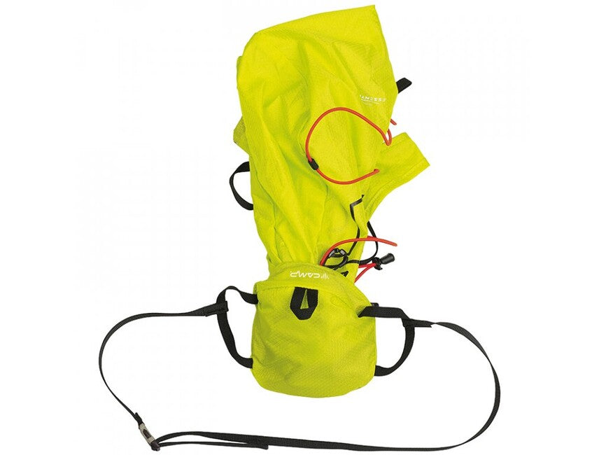 Camp Ghost zaino ultraleggero 15 l, lime