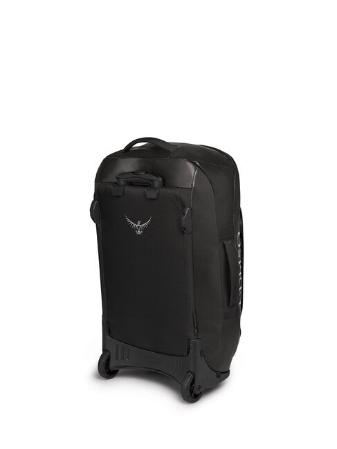 Osprey Rolling Transporter 60 borsa da viaggio su ruote, nera