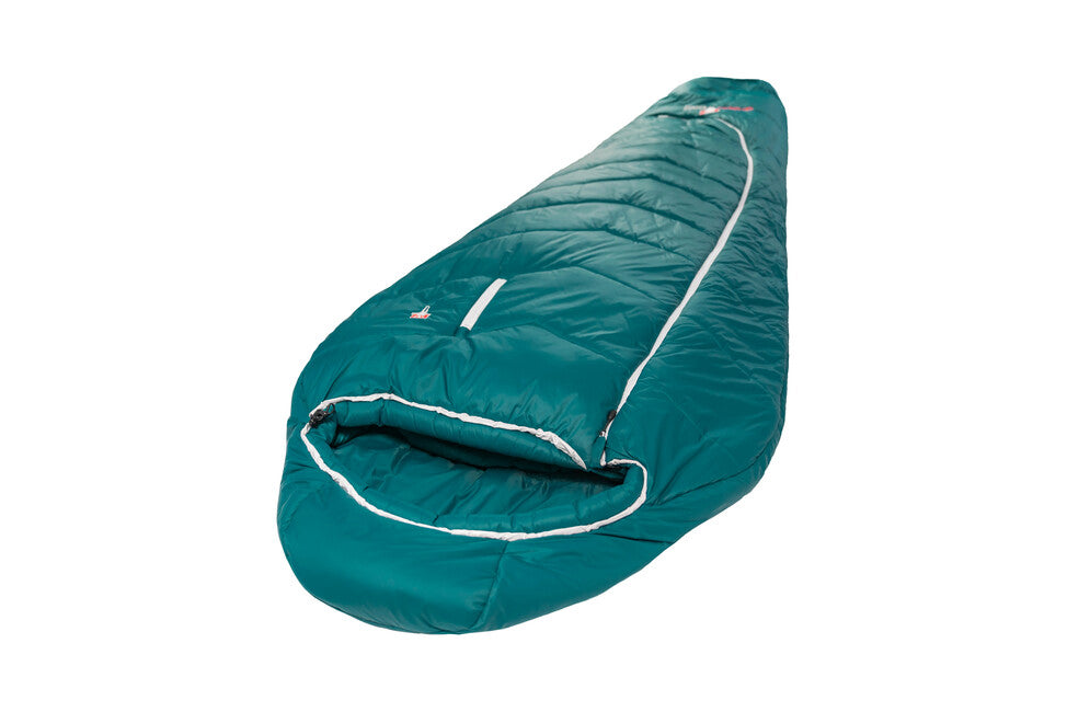Grüezi-Bag Synpod Island sacco a pelo per bambini mummia 200