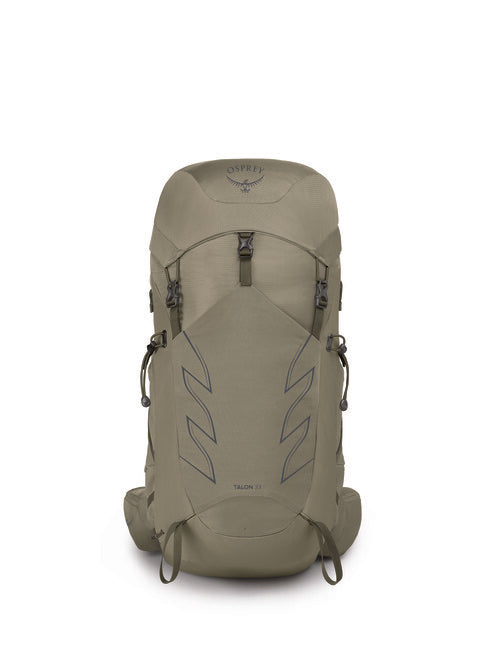 Osprey Talon 33 zaino da trekking, sawdust/earl grey