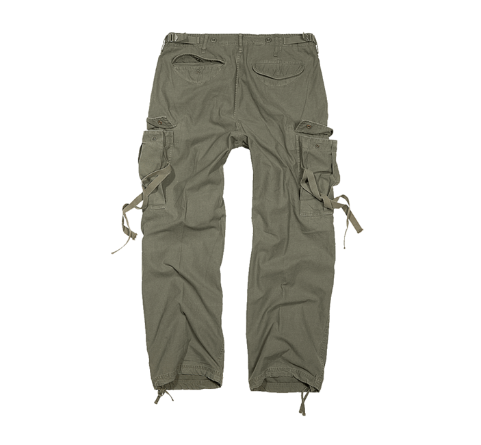 Brandit Vintage M65 pantaloni, oliva