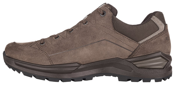 Lowa Renegade EVO GTX LO scarpe da Trekking da uomo, espresso/nero
