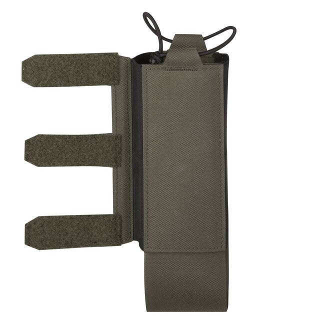 Direct Action Spitfire custodia per walkie talkie - Cordura - nero
