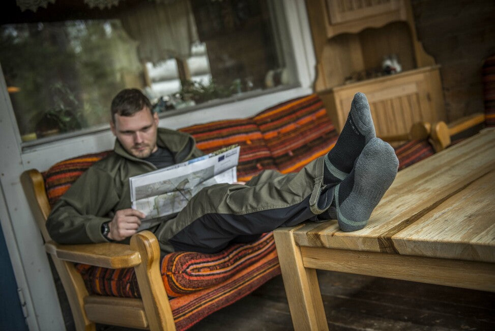 Helikon-Tex Calze Mediumweight, nere