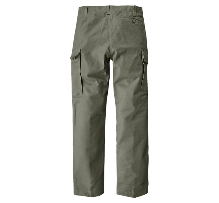 Brandit Pantaloni Moleskin Original, oliva