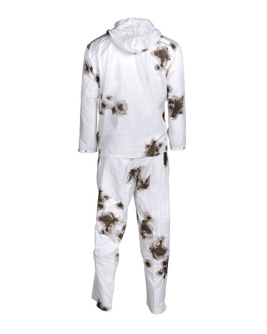 Mil-Tec Snow camouflage BW due pezzi t/c SNOW