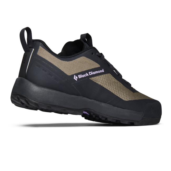 Black Diamond Mission Lt 2 Approach scarpe da ginnastica, nero-calce