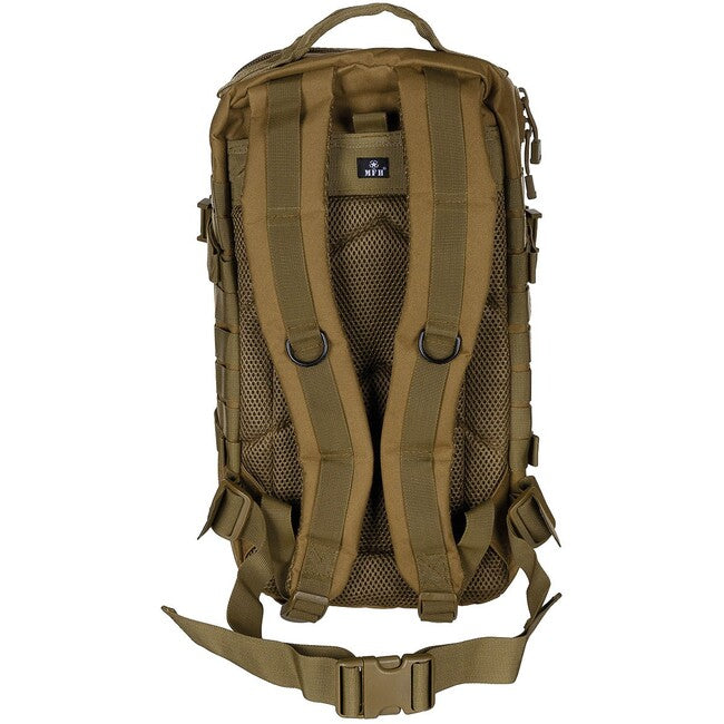 MFH Assault I Basic zaino, coyote tan