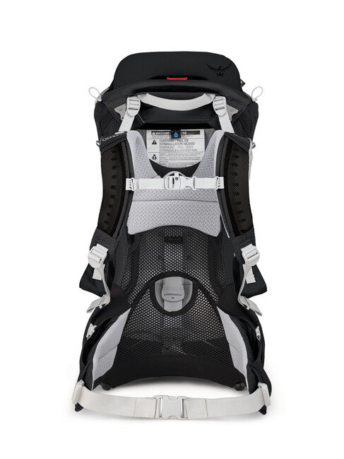 Osprey Poco II marsupio da trekking, nero stellato