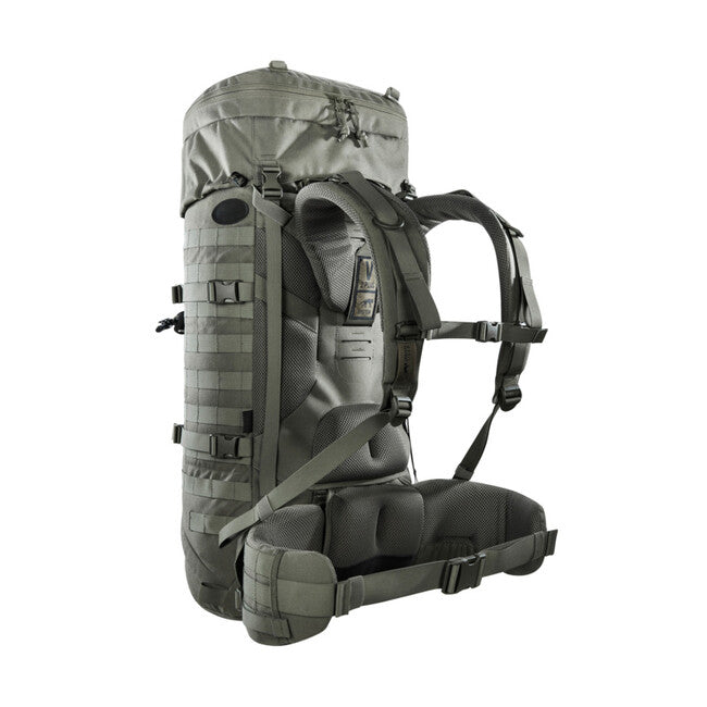 Tasmanian Tiger Zaino Base Pack 52 IRR, stone grey olive