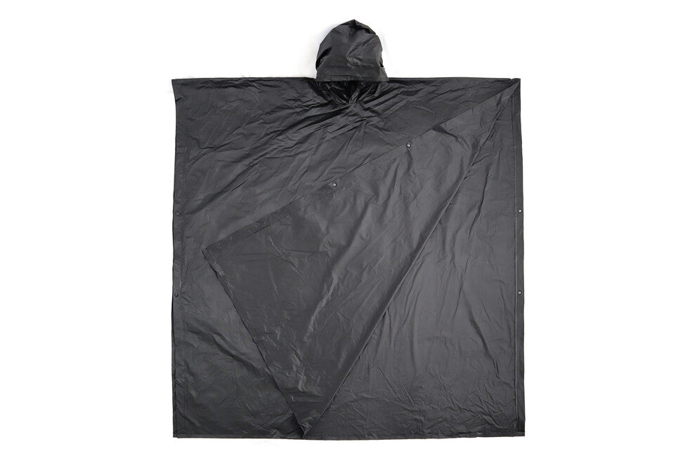 Origin Outdoors Traveller raincoat, nero