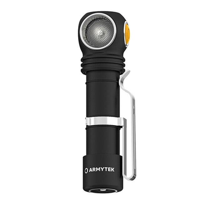 ArmyTek Wizard C2 Pro torcia portatile con supporto magnetico 2500 lm 4800 h 65, white