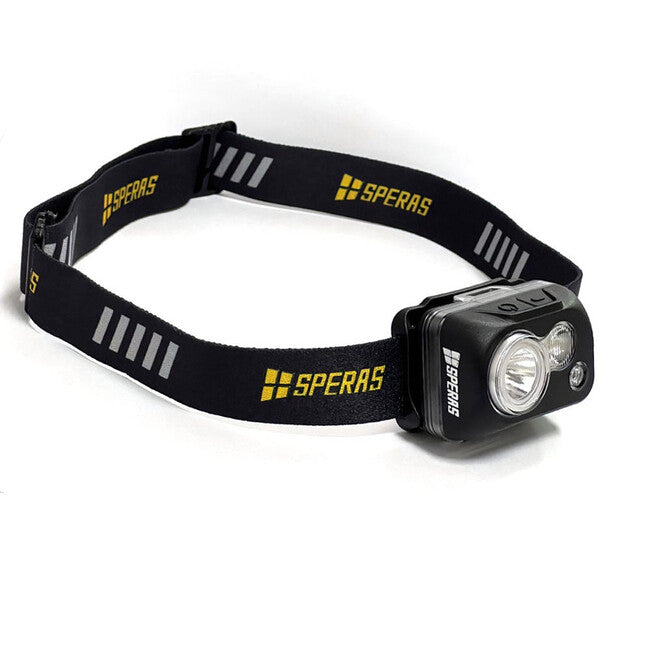 Speras B7(B) torcia frontale