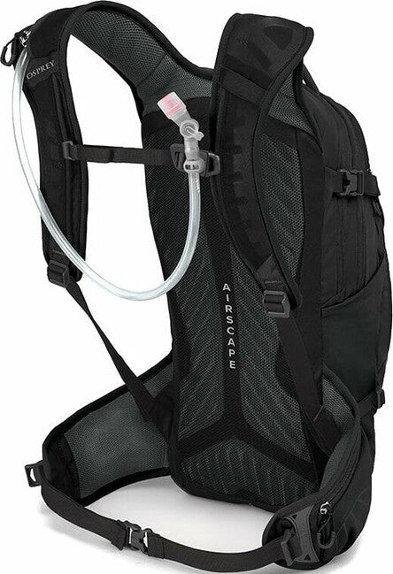 Osprey Raptor 14 ef zaino da ciclismo, black/tungsten